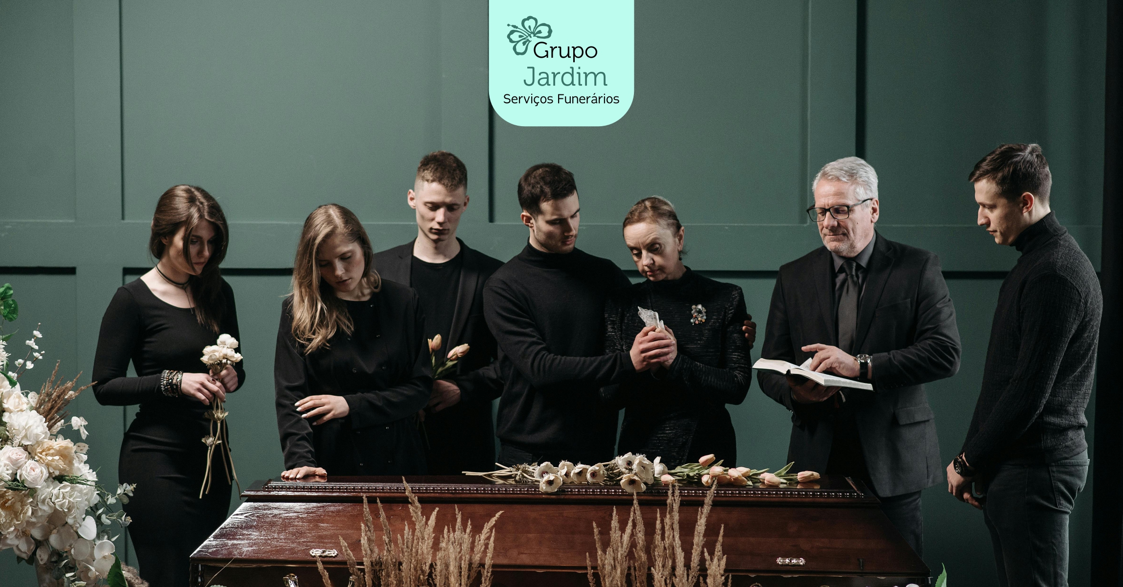 Funerária Jardim