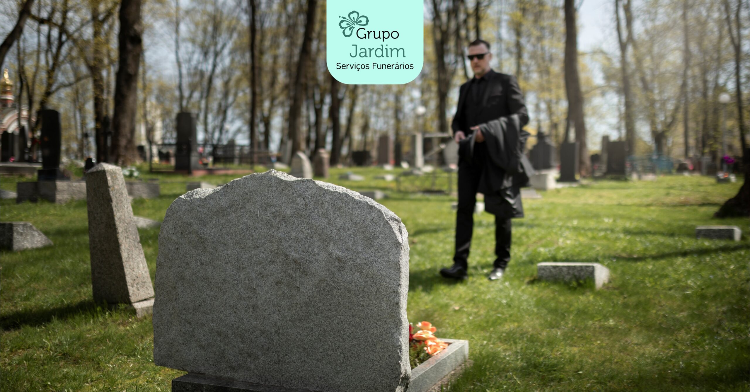 Funerária Jardim